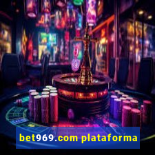 bet969.com plataforma